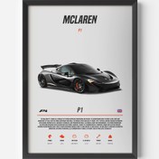 Resim MCLAREN P1 