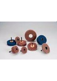 Resim 5Ad Standard Abrasives 127X2 Mıllı Kece Orta Kum A/O 
