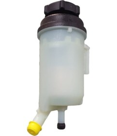 Resim Transit V-362 14- Direksiyon Hidrolik Yağ Deposu Bk213r700ab Bk21 3r700 Ab 