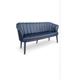 Resim Ofis Deri Koltuk - 1adet Üçlü Koltuk 