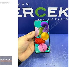 Resim Samsung A51 İkinci El TR | 128 GB 6 GB | Siyah 