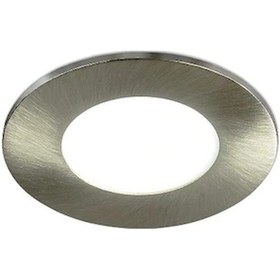 Resim Ycl Alp-1103g 3w Sıvaaltı Yuvarlak Güneş Saten Panel 