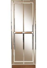 Resim Antik Mdf 2 Kapılı Dolap 