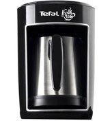 Resim Tefal CM8205 Köpüklüm Türk Kahve Makinesi Siyah 