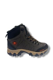Resim Jagulep 4057-26 Anatomik Içi Kürklü Outdoor Erkek Bot Kahve Oranj 