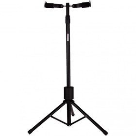 Resim ArtStand Kilitli İkili Gitar Standı 