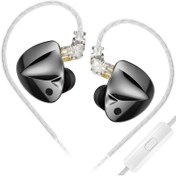 Resim Kz D-fi Sahne Iem In Ear Monitör Kulaklık Standart Sürüm Mikrofonlu 