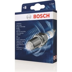 Resim Bosch Tofaş-fiat 4'lü Buji Seti (0242240592)-wr6dc 