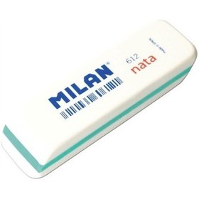 Resim Milan 612 Silgi 12'Li 