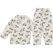 Resim babyhill Mickey Mouse Baskılı Pijama Takımı 