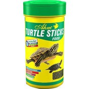 Resim AHM Turtle Sticks Food Kaplumbağa Yemi 1000 ML 