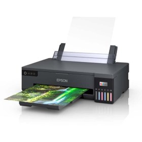 Resim EPSON A3 6 Renkli Inktec Süblimasyon Mürekkepli Yazıcı 