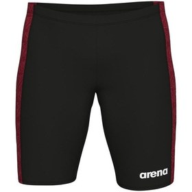 Resim Arena Abstract Tıles Erkek Yüzücü Mayosu 007601440 Siyah 