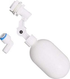 Resim Plastik Şamandıra Vana 