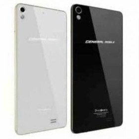 Resim AXYA General Mobile Discovery Air Kasa Kapak Beyaz 