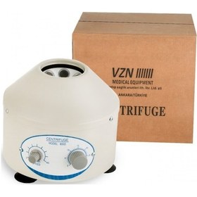 Resim Vzn 800D Santrifüj Cihazı 6'lı 15 ML 