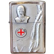 Resim Zippo Çakmak 2007633 Templer Orden 