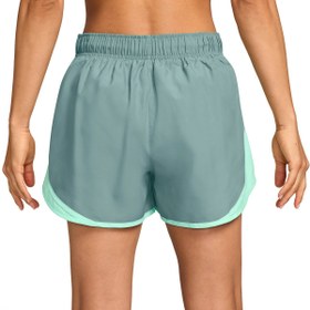 Resim Nike Tempo Dri-Fit 3in Kadın Yeşil Koşu Şort HM6096-017 