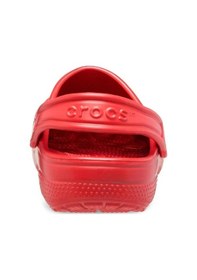 Resim Crocs 206991 K Classic Clog K Çocuk Terlik Kırmızı 