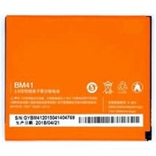 Resim Xiaomi Redmi 1S Bm41 Batarya Pil 4300Mah 