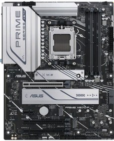 Resim Asus Prime X670-P AMD X670 6400 MHz (OC) DDR5 Soket AM5 ATX Anakart 