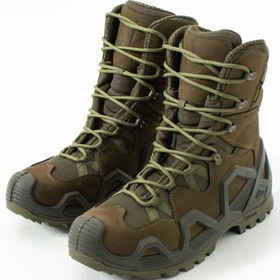 Resim SİNGLE SWORD Herman Askeri - Taktik - Trekking - Outdoor - Airsoft - Botu Haki 42 