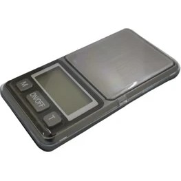 Resim Necklife Hassas Elektronik Terazi 500G/0,01G 