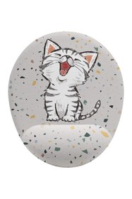 Resim Hype Store Minik Kedi Bilek Destekli Moe Pad 