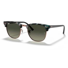 Resim Ray-Ban Rb 3016 1255/71 51-21 Clubmaster Güneş Gözlüğü 