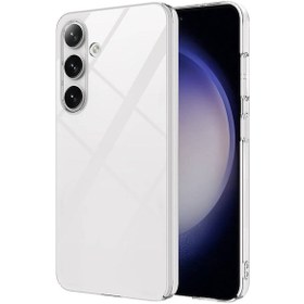Resim Galaxy S24 Uyumlu Droga Kılıf-renksiz 