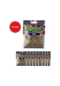 Resim Yeşilyurt Yeşilyurt Kekik 25 G Doğal Ve Katkısız Baharat X 20 Adet 