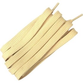 Resim Foottab Rengarenk Spor Ayakkabı Yassı Bağcığı 120 CM 
