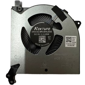 Resim Notespare Lenovo ile Uyumlu Legion 5-15IMH05H 81Y600D5TX Gpu Fan, Ekran Kartı Fanı 5V Versiyon 