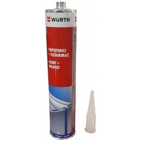 Resim Würth Sızdırmaz Yapıştırıcı Gri 300 ml 0890 100 2 
