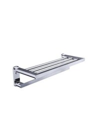Resim Bocchi 3057-0005 Pisa Havlu Rafı 600 Mm Krom 