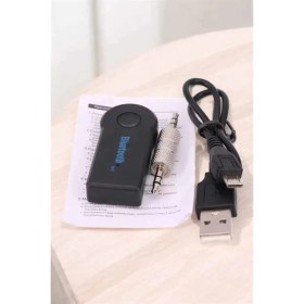 Resim Eco Lounge Bluetooth Araç Kiti Bt 350 Aux Çıkışlı Tüm Araçlara Uyumlu 