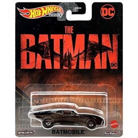 Resim Hot Wheels Premium Batmobile GRL75 