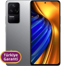 Resim Xiaomi Poco F4 TR Garanti | 128 GB 6 GB Gümüş 