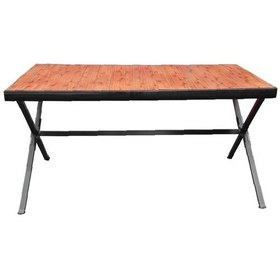 Resim Nurgaz Odin Kamp Masası Çok Renkli 