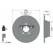 Resim Fren Diski Arka 300mm W211-w212-w218 2002-2014 Adet Fiyatıdır 