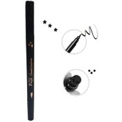 Resim Roesia Rose İki Taraflı Yıldız Figürlü Eyeliner 