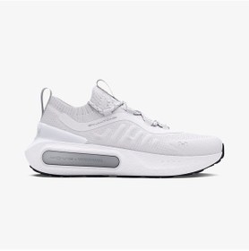 Resim Under Armour Phantom 4 Kadın Gri Spor Ayakkabı 3027594 Gri 