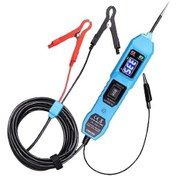 Resim Araba Voltaj Test Cihazı Elektrik Test Kalemi Devre Test Cihazı 6-24v Dc Test Lambası 