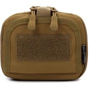 Resim Sturmovik Zırhlı Yelek İçin Taktik Sırt Çantası, Birinci Yardım Çantası 310481790 Kum Rengi 