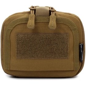 Resim Sturmovik Zırhlı Yelek İçin Taktik Sırt Çantası, Birinci Yardım Çantası 310481790 Kum Rengi 