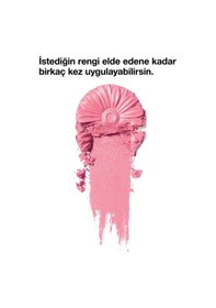 Resim Cheek Pop Allık - Renk: Pink Pop 3.5g Uzun Süre Kalıcı, Doğal Ve İpeksiDiğer 