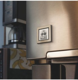 Resim Bisklet Görseli Baskılı Mdf Magnet Krg-035 