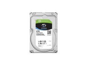 Resim MK Beykoz Seagate 6tb Skyhawk ST6000VX008 5900 Rpm 256MB Sata-3 Güvenlik Diski (Aknet Ithalat) 