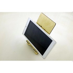 Resim Dekoratif İsminize Özel Telefon & Tablet Standı 