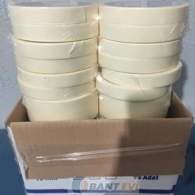 Resim Bant Evi Maskeleme Bandı 12 Adet 24mmx25mt Kağıt Boyacı Bandı 